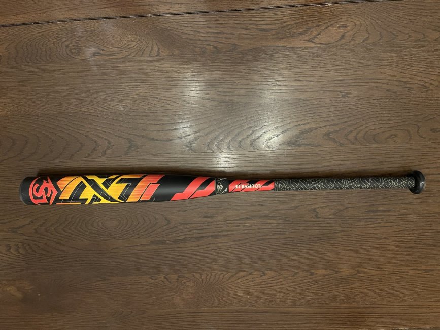 2022 Louisville Slugger LXT -8 Fastpitch Softball Bat: WBL2545010